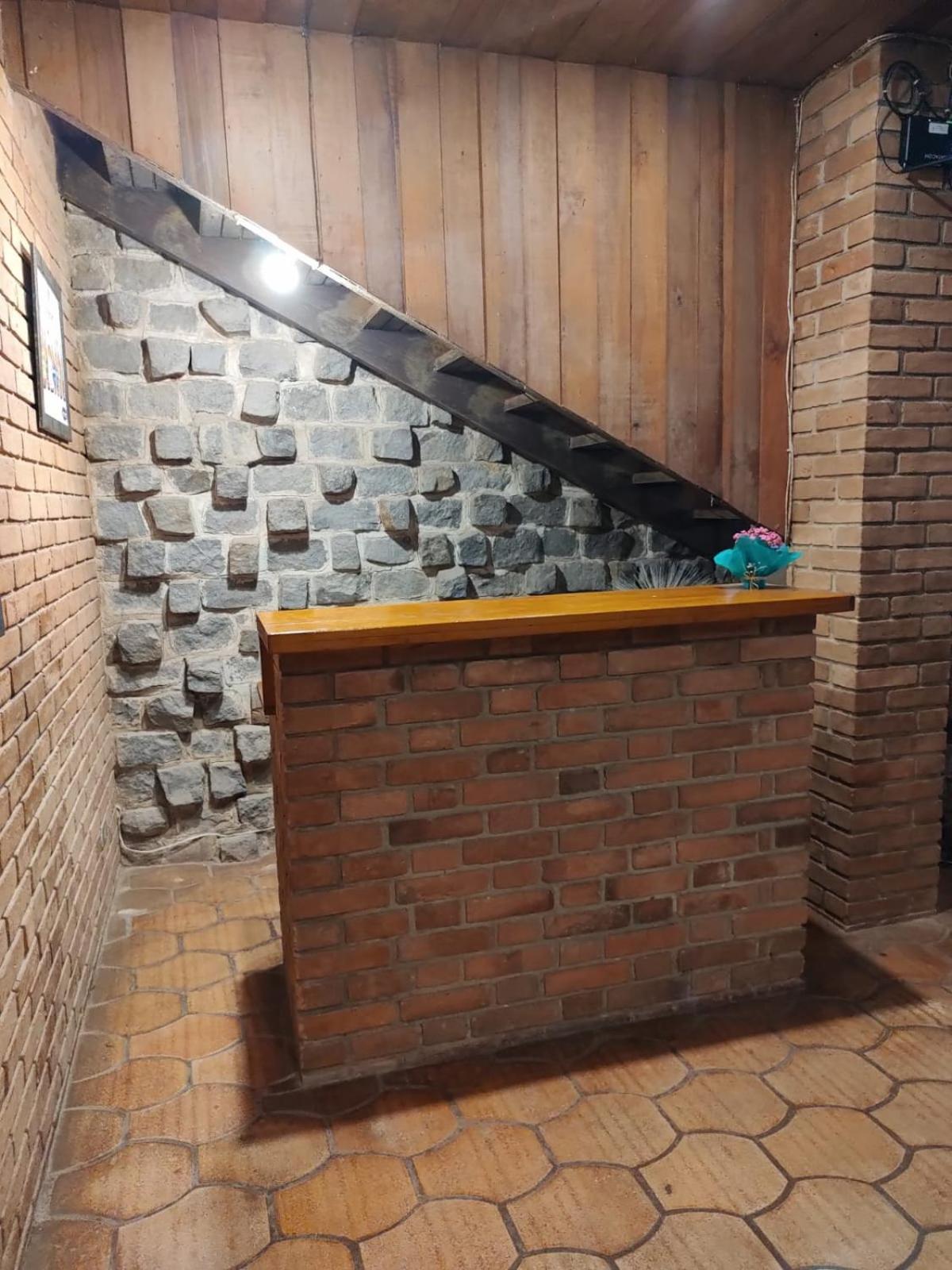 Casa Da Cachoeira Penedo  Buitenkant foto