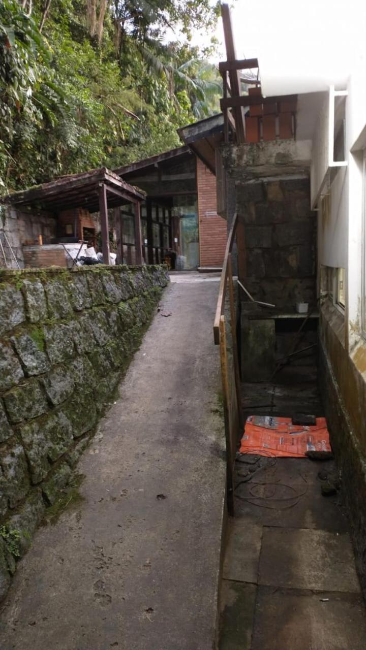 Casa Da Cachoeira Penedo  Buitenkant foto