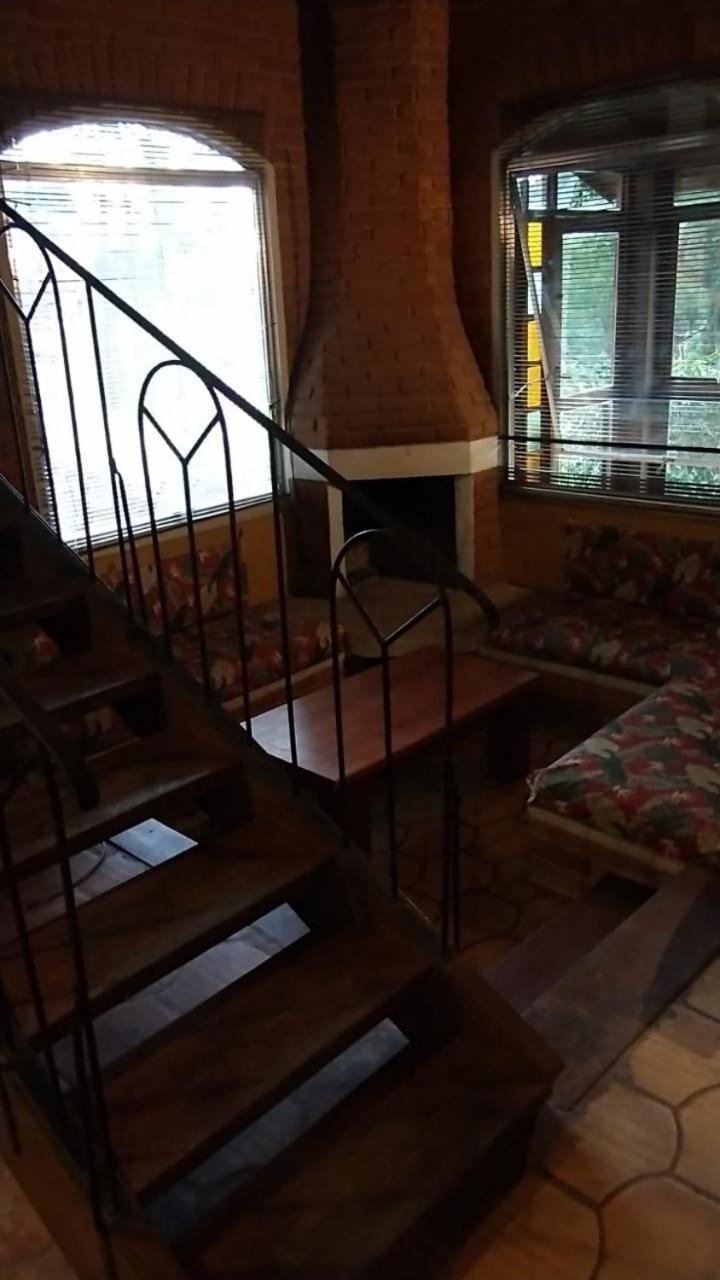 Casa Da Cachoeira Penedo  Buitenkant foto