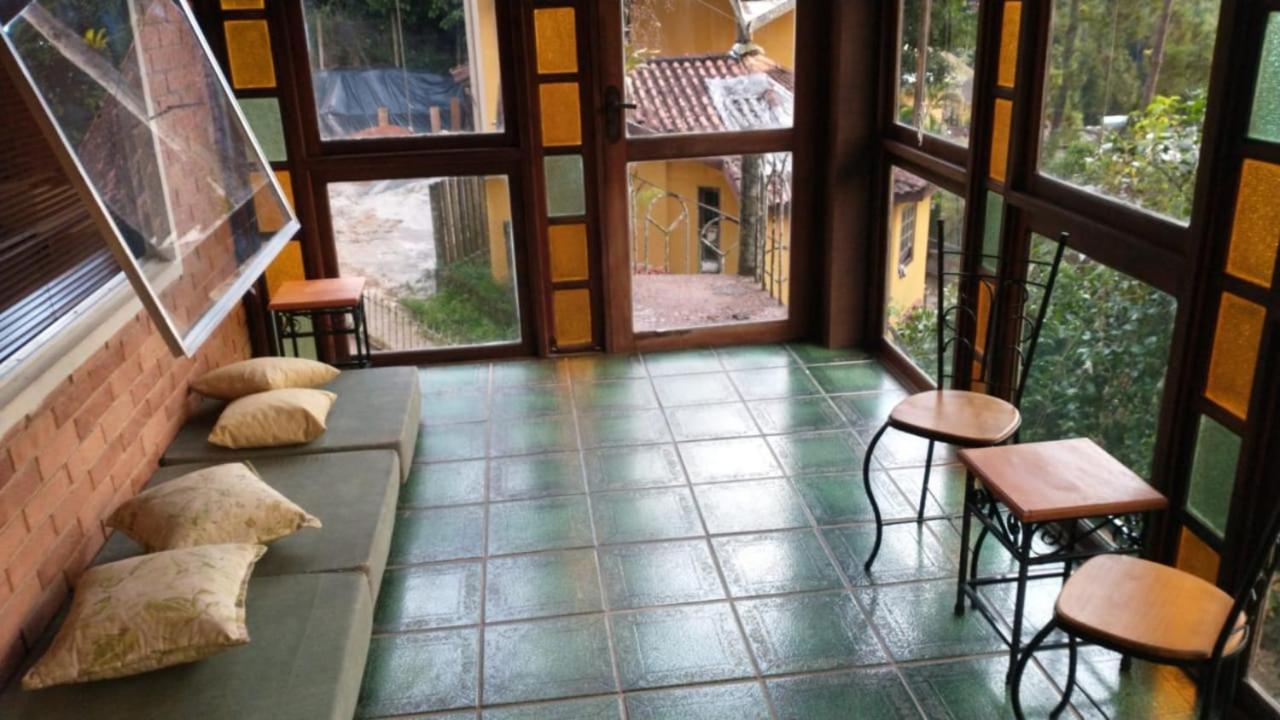 Casa Da Cachoeira Penedo  Buitenkant foto