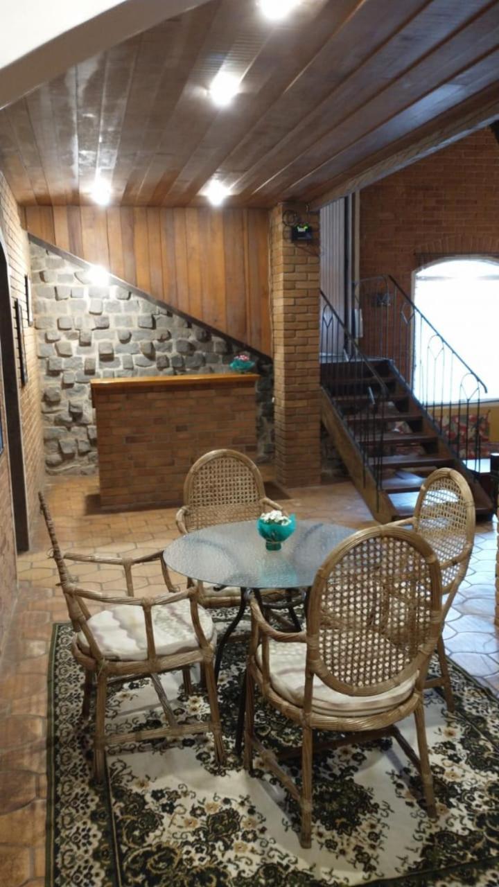 Casa Da Cachoeira Penedo  Buitenkant foto