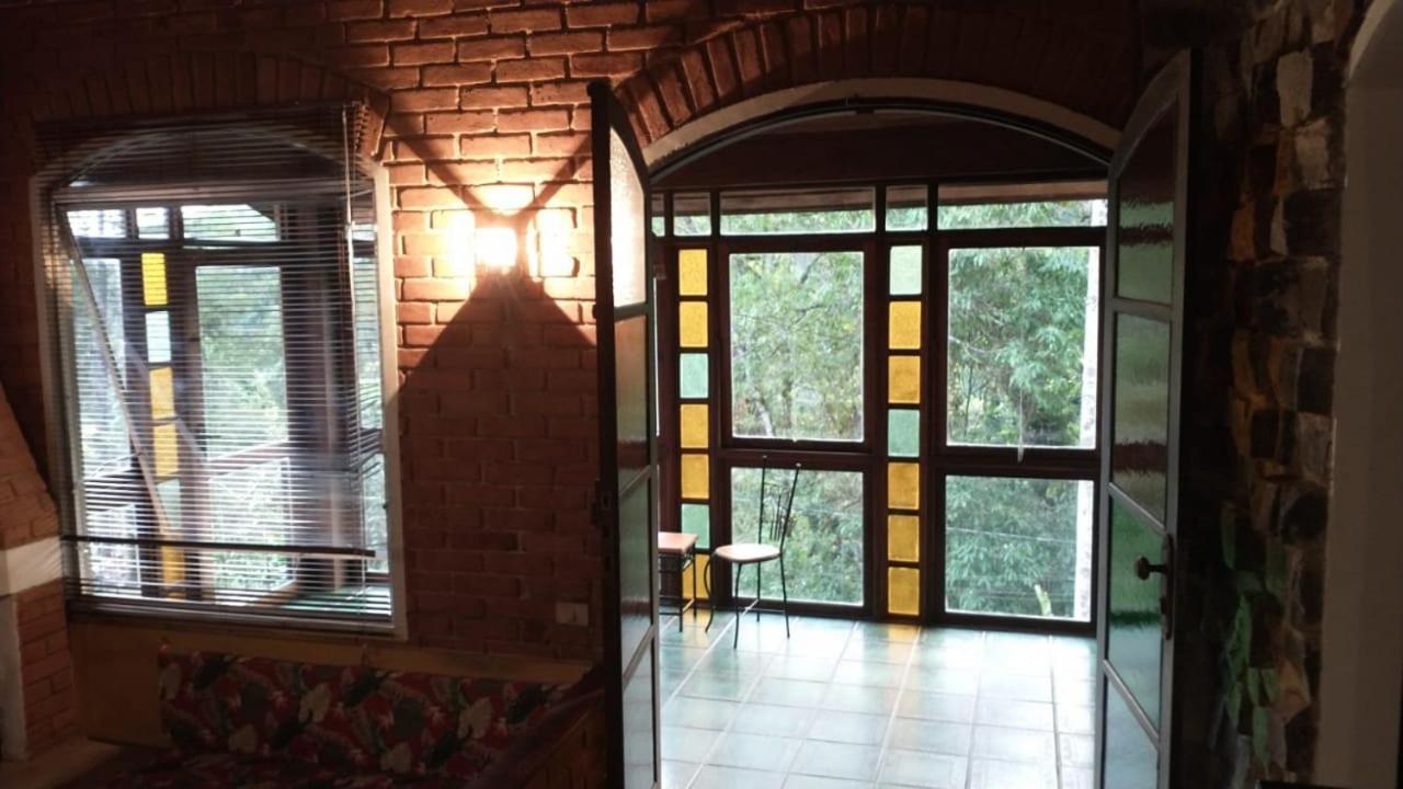 Casa Da Cachoeira Penedo  Buitenkant foto