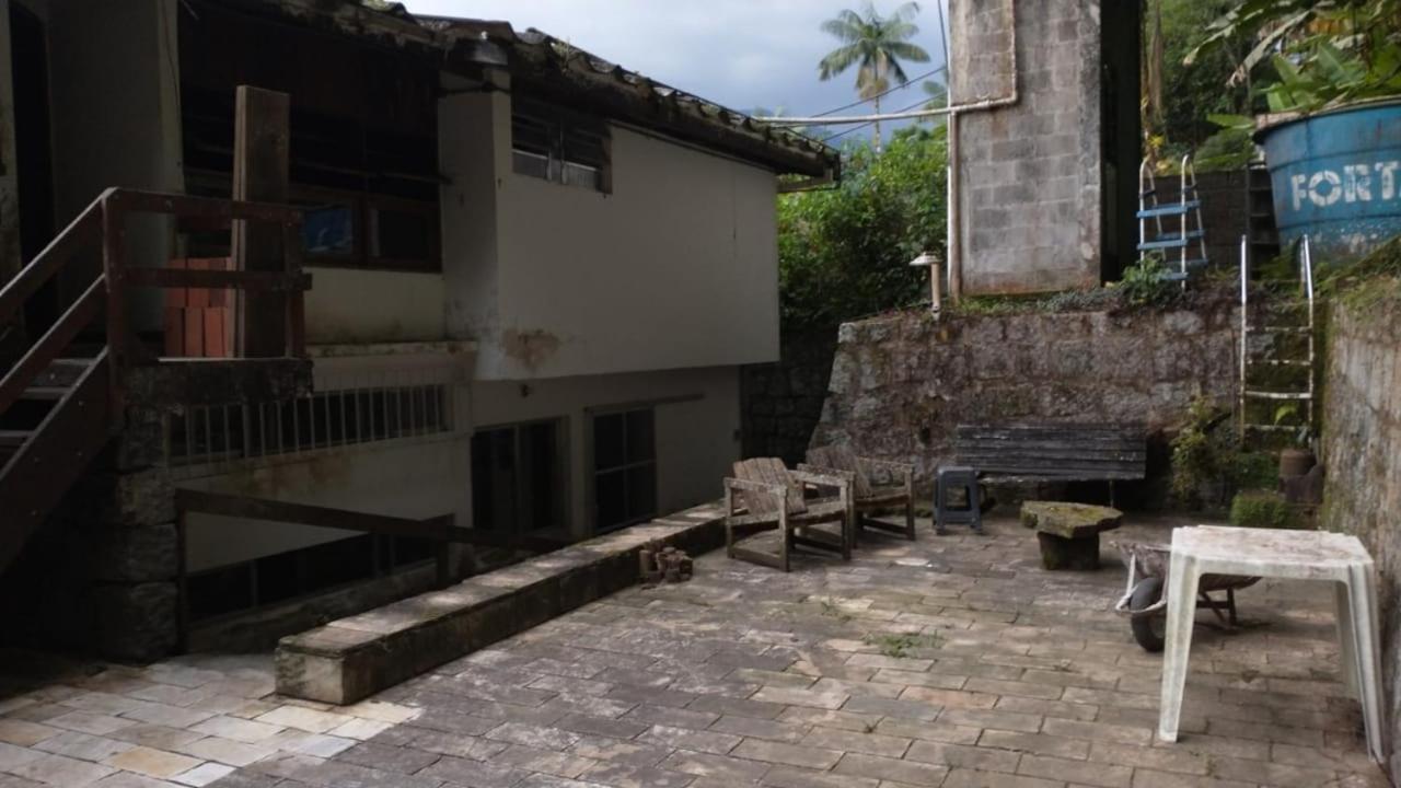 Casa Da Cachoeira Penedo  Buitenkant foto