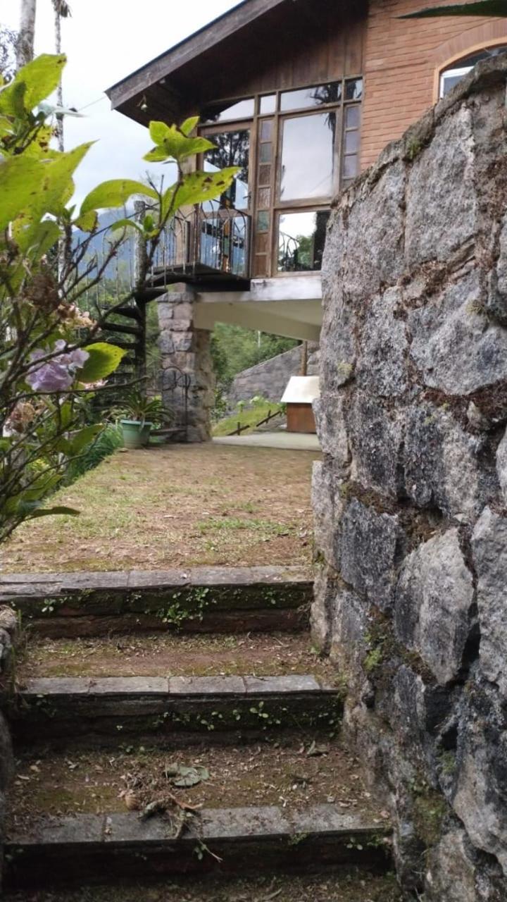 Casa Da Cachoeira Penedo  Buitenkant foto
