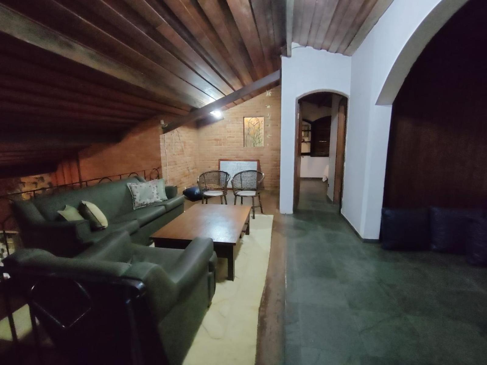 Casa Da Cachoeira Penedo  Buitenkant foto