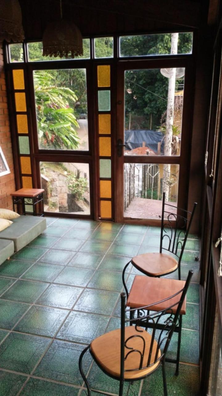 Casa Da Cachoeira Penedo  Buitenkant foto