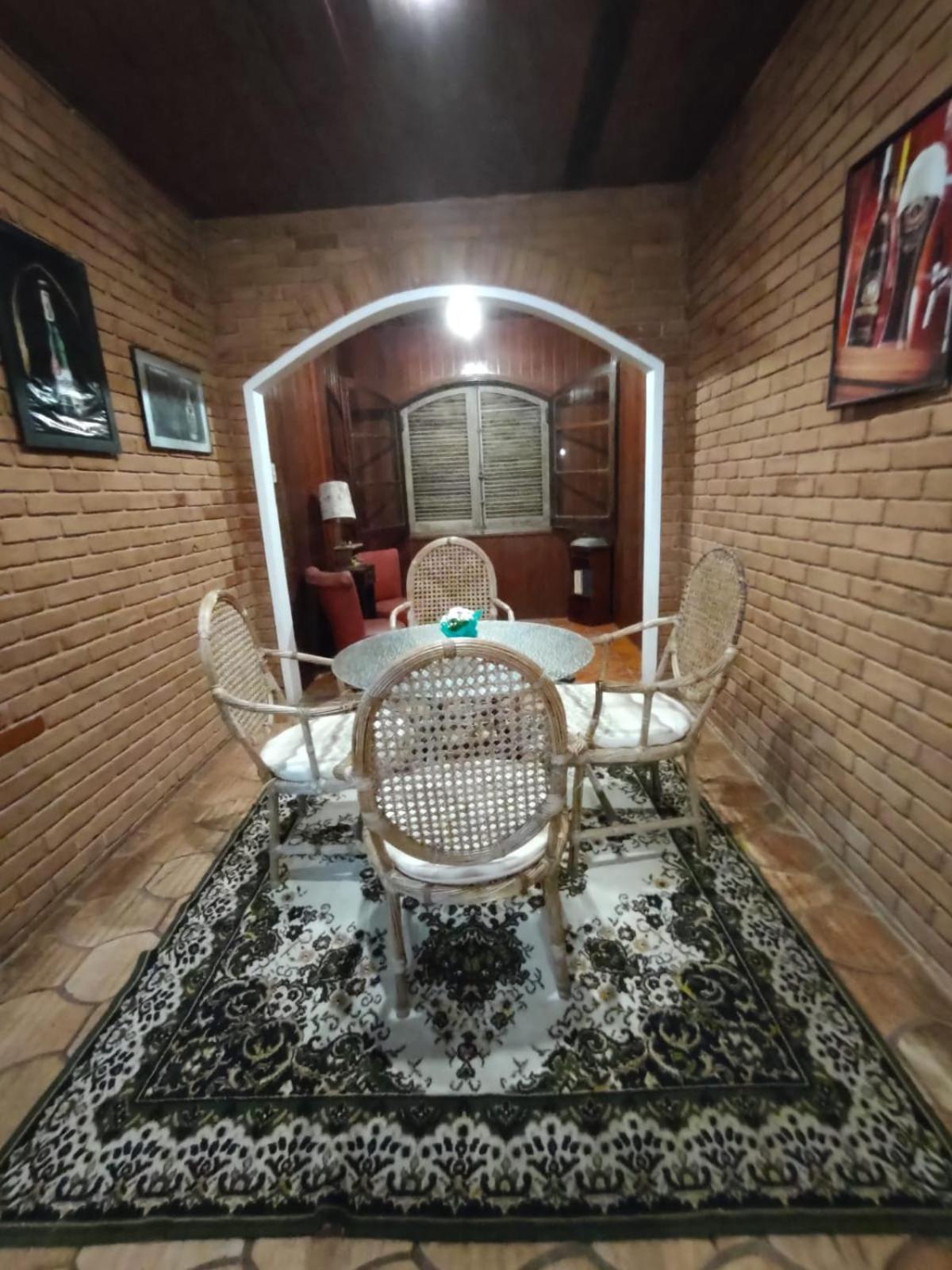 Casa Da Cachoeira Penedo  Buitenkant foto