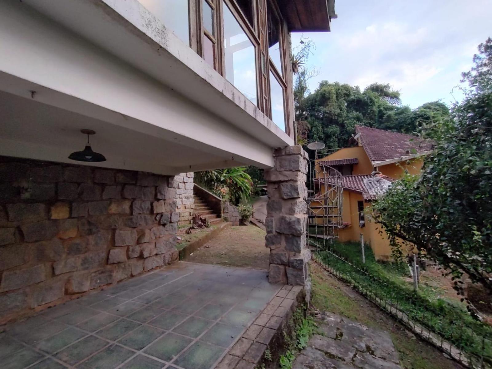 Casa Da Cachoeira Penedo  Buitenkant foto
