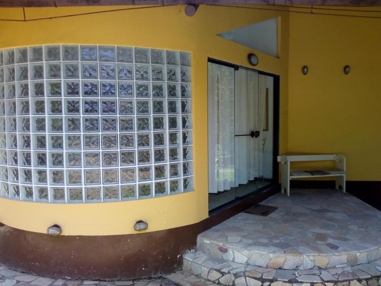 Casa Da Cachoeira Penedo  Buitenkant foto