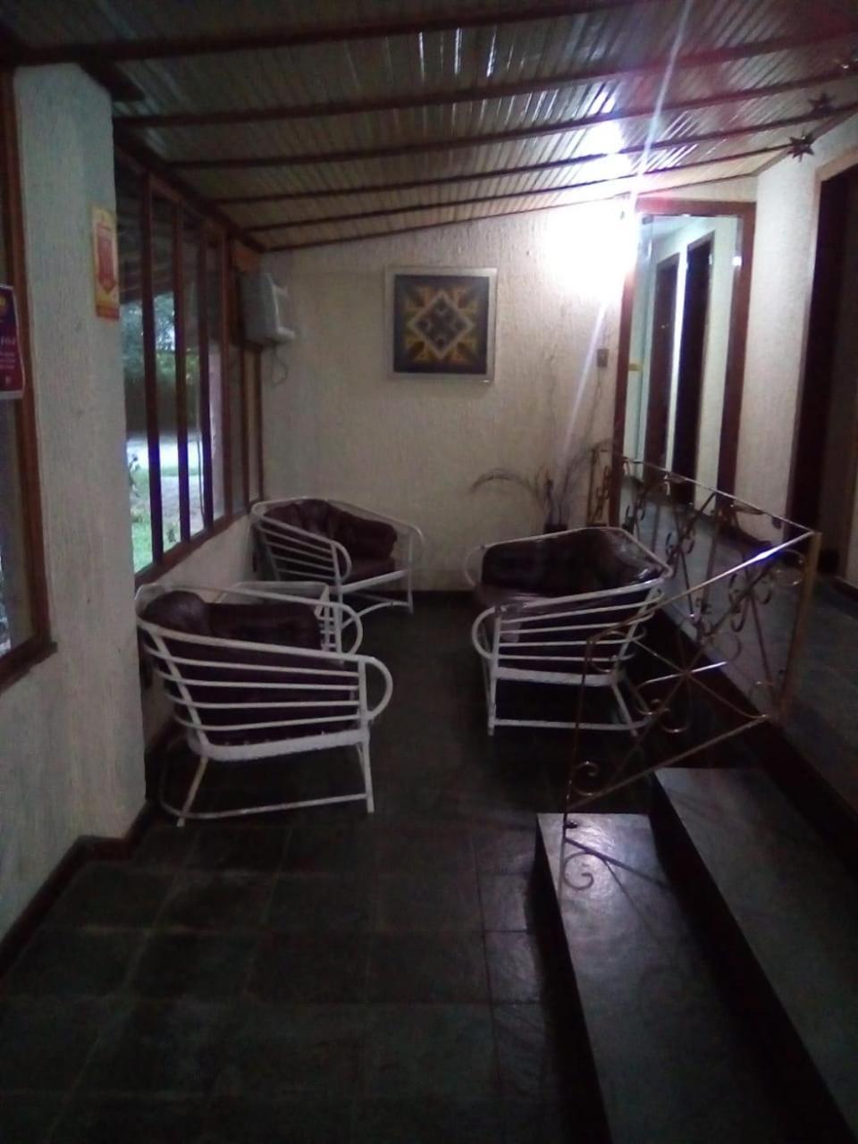 Casa Da Cachoeira Penedo  Buitenkant foto